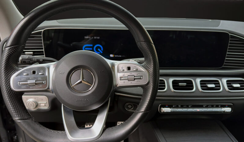 MERCEDES-BENZ GLE 350 lleno