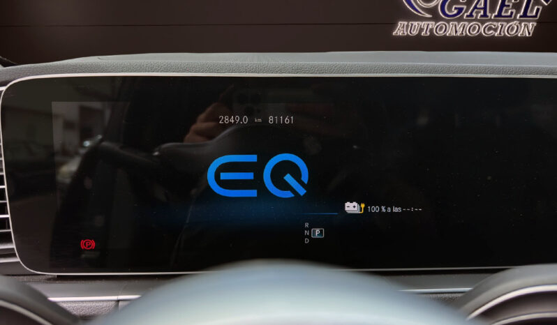 MERCEDES-BENZ GLE 350 lleno