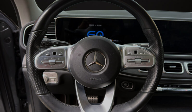 MERCEDES-BENZ GLE 350 lleno