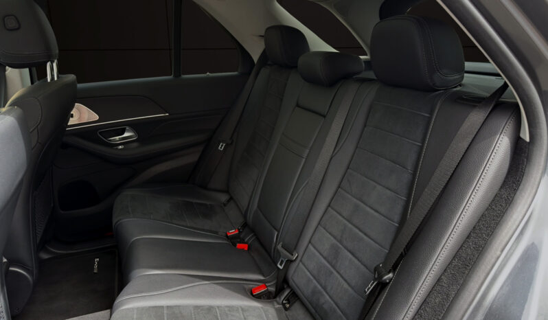 MERCEDES-BENZ GLE 350 lleno