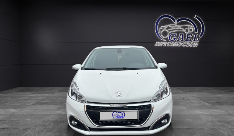 PEUGEOT 208 ACTIVE PURETECH lleno