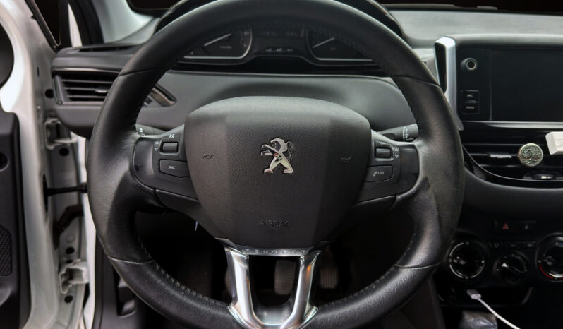PEUGEOT 208 ACTIVE PURETECH lleno