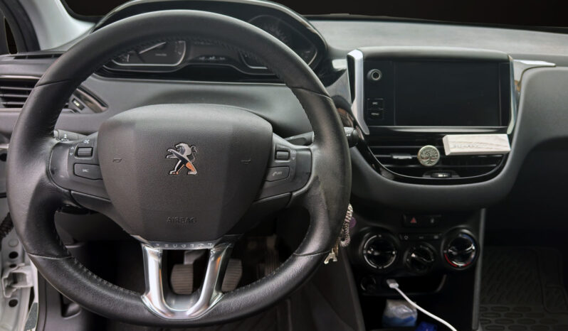 PEUGEOT 208 ACTIVE PURETECH lleno