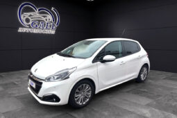 PEUGEOT 208 ACTIVE PURETECH lleno