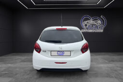 PEUGEOT 208 ACTIVE PURETECH lleno