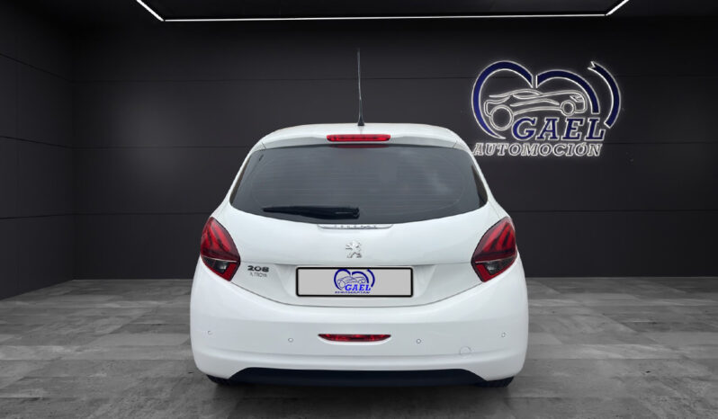 PEUGEOT 208 ACTIVE PURETECH lleno