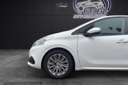 PEUGEOT 208 ACTIVE PURETECH lleno