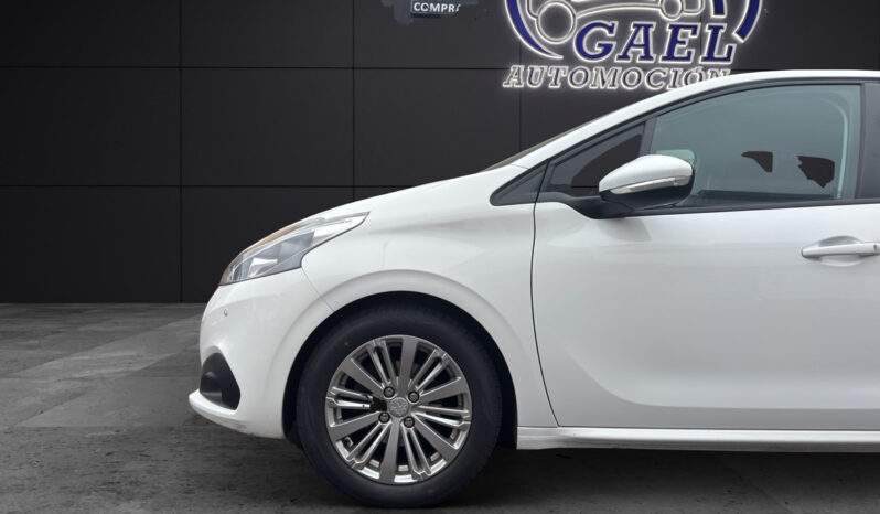 PEUGEOT 208 ACTIVE PURETECH lleno