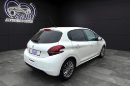 PEUGEOT 208 ACTIVE PURETECH lleno