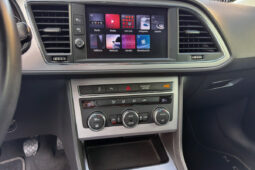 SEAT LEÓN XCELLENCE lleno