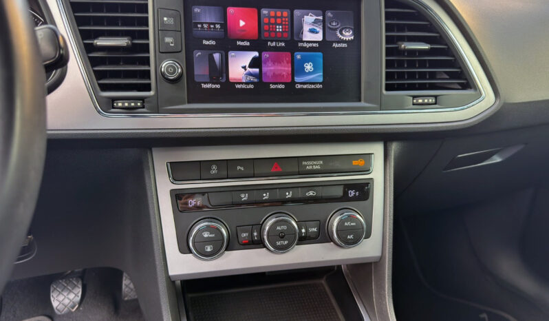SEAT LEÓN XCELLENCE lleno
