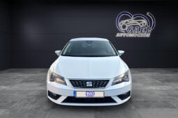 SEAT LEÓN XCELLENCE lleno