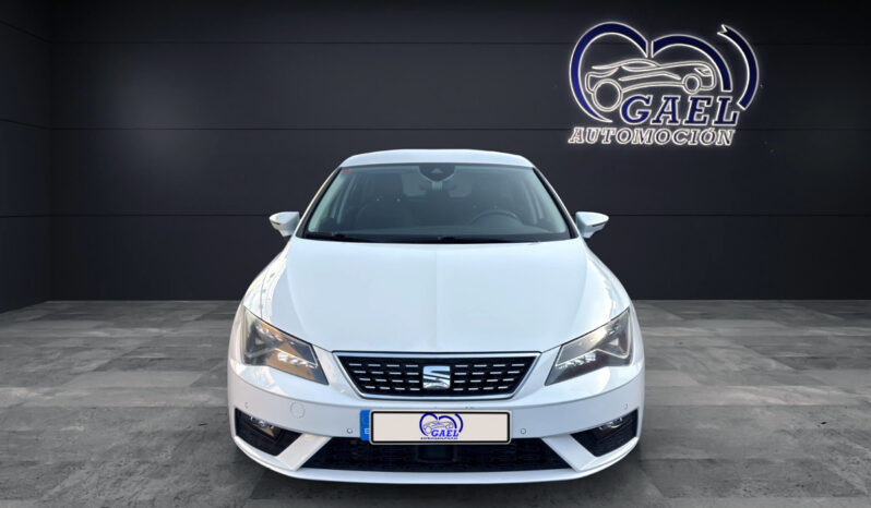 SEAT LEÓN XCELLENCE lleno