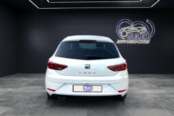 SEAT LEÓN XCELLENCE lleno