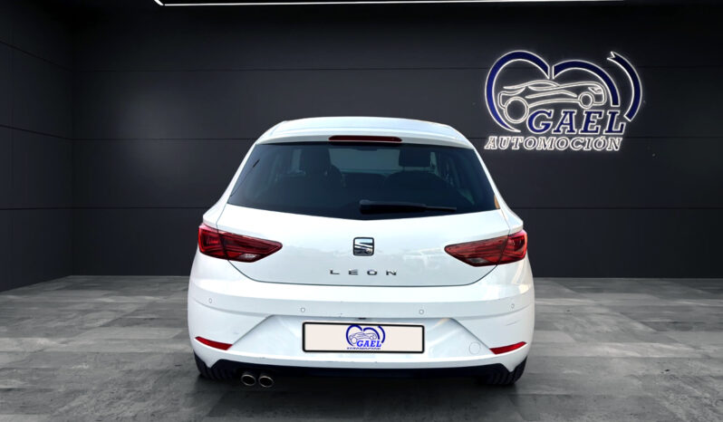 SEAT LEÓN XCELLENCE lleno