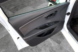 SEAT LEÓN XCELLENCE lleno