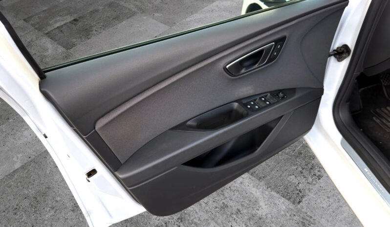 SEAT LEÓN XCELLENCE lleno