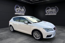 SEAT LEÓN XCELLENCE