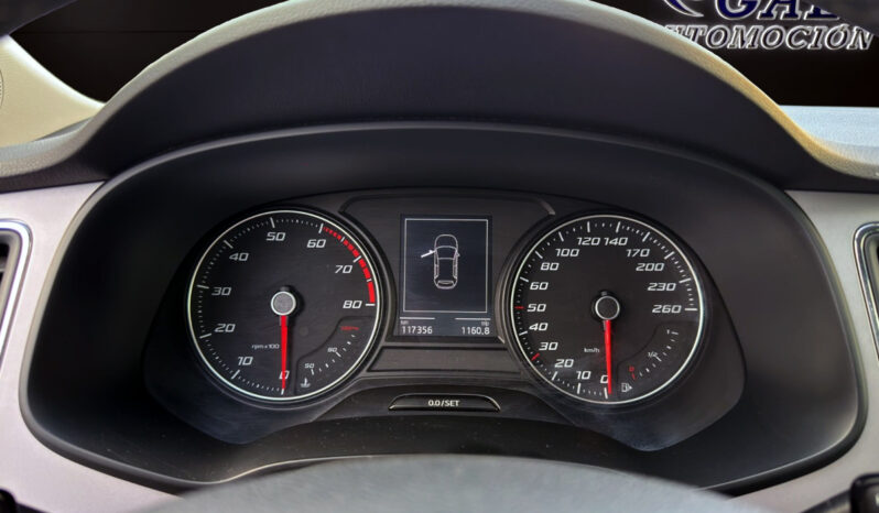 SEAT LEÓN XCELLENCE lleno