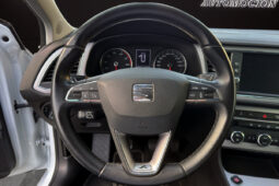 SEAT LEÓN XCELLENCE lleno