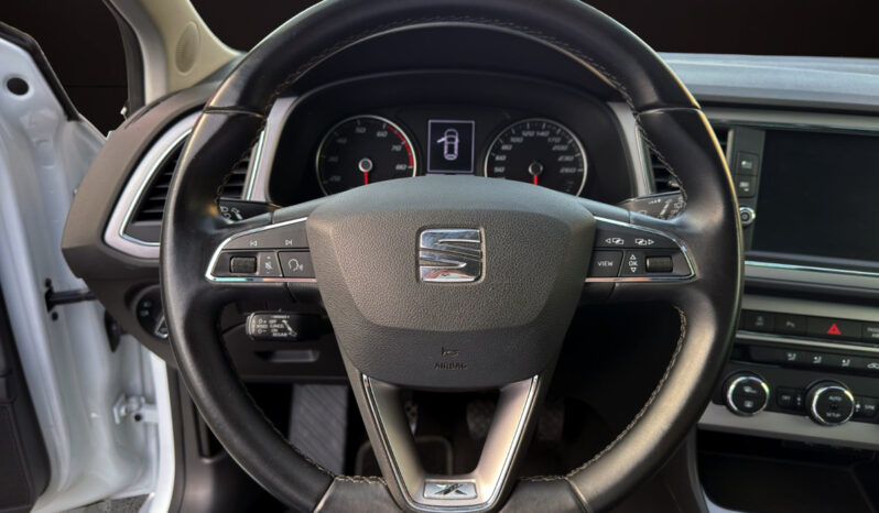 SEAT LEÓN XCELLENCE lleno