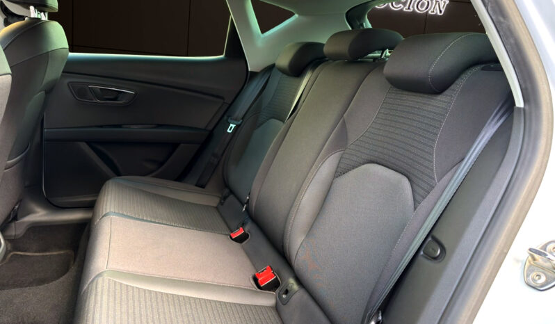 SEAT LEÓN XCELLENCE lleno