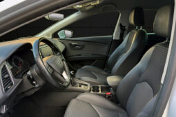 SEAT LEÓN XCELLENCE lleno