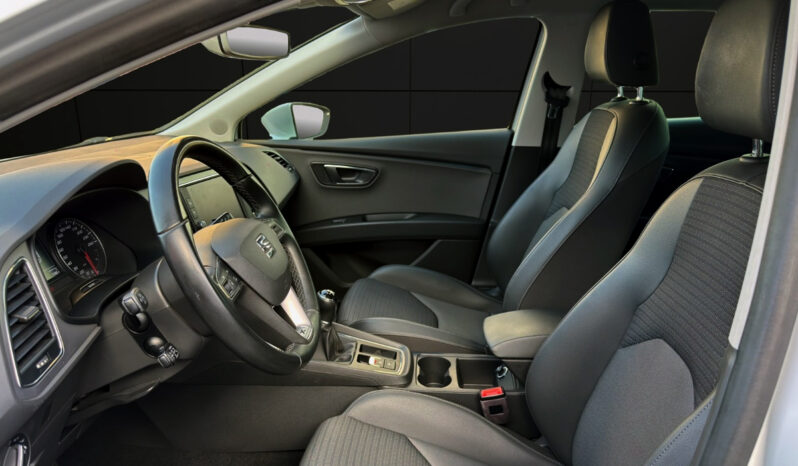 SEAT LEÓN XCELLENCE lleno