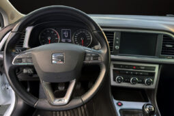 SEAT LEÓN XCELLENCE lleno