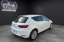 SEAT LEÓN XCELLENCE lleno