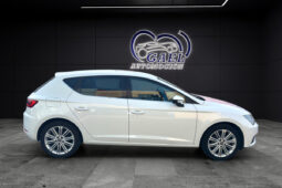 SEAT LEÓN XCELLENCE lleno