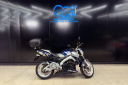 SUZUKI GSR 600