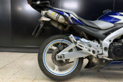 SUZUKI GSR 600 lleno