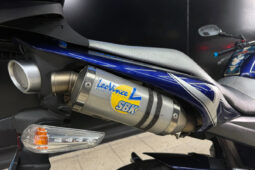 SUZUKI GSR 600 lleno