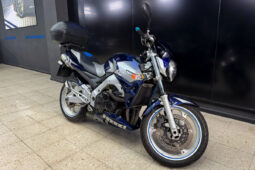 SUZUKI GSR 600 lleno