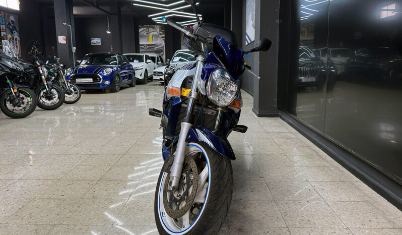 SUZUKI GSR 600 lleno