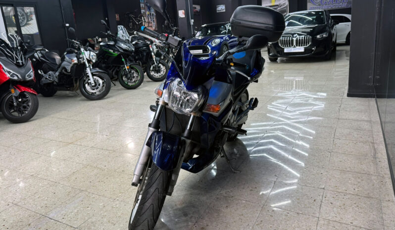 SUZUKI GSR 600 lleno
