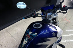 SUZUKI GSR 600 lleno