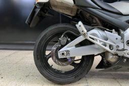 SUZUKI GSR 600 lleno