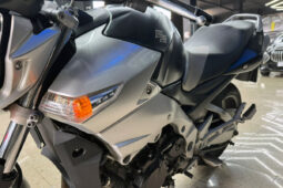 SUZUKI GSR 600 lleno