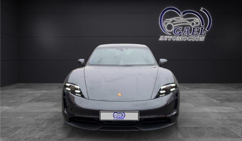 PORSCHE TAYCAN 4S lleno
