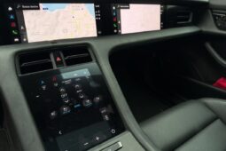 PORSCHE TAYCAN 4S lleno