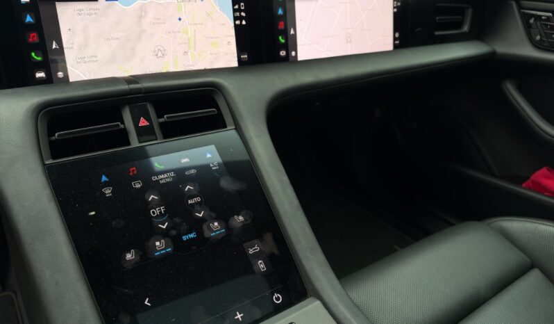 PORSCHE TAYCAN 4S lleno