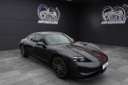 PORSCHE TAYCAN 4S