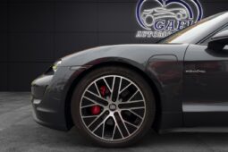 PORSCHE TAYCAN 4S lleno