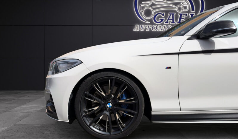 BMW Serie 2 M235i lleno