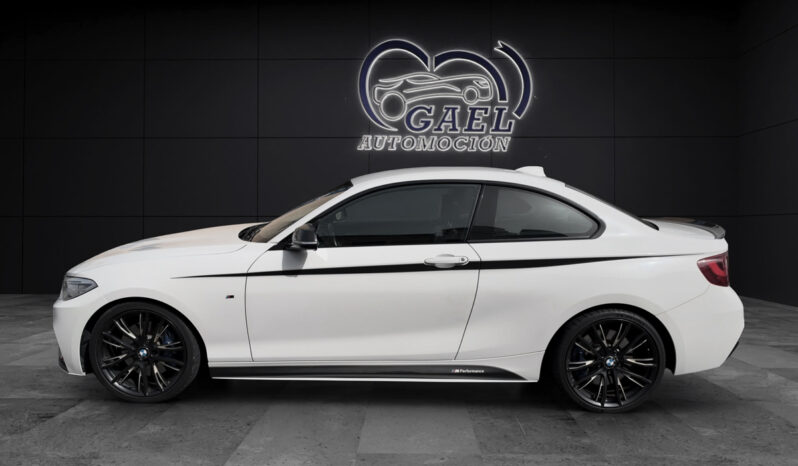BMW Serie 2 M235i lleno