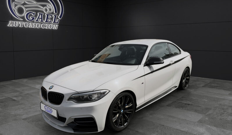BMW Serie 2 M235i lleno