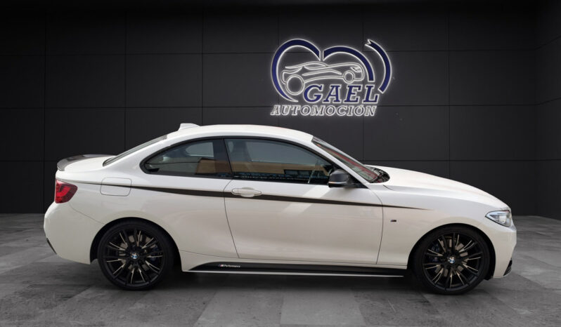 BMW Serie 2 M235i lleno