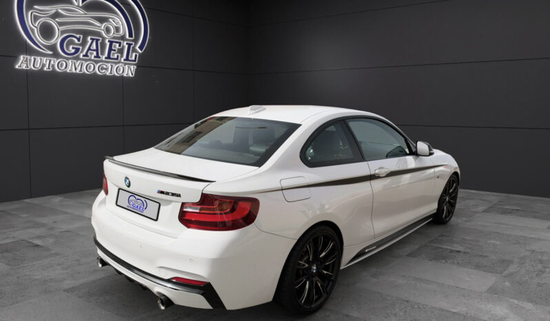 BMW Serie 2 M235i lleno